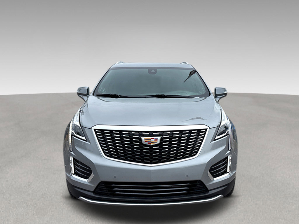 New 2026 Cadillac XT5 Premium Luxury FWD video 2