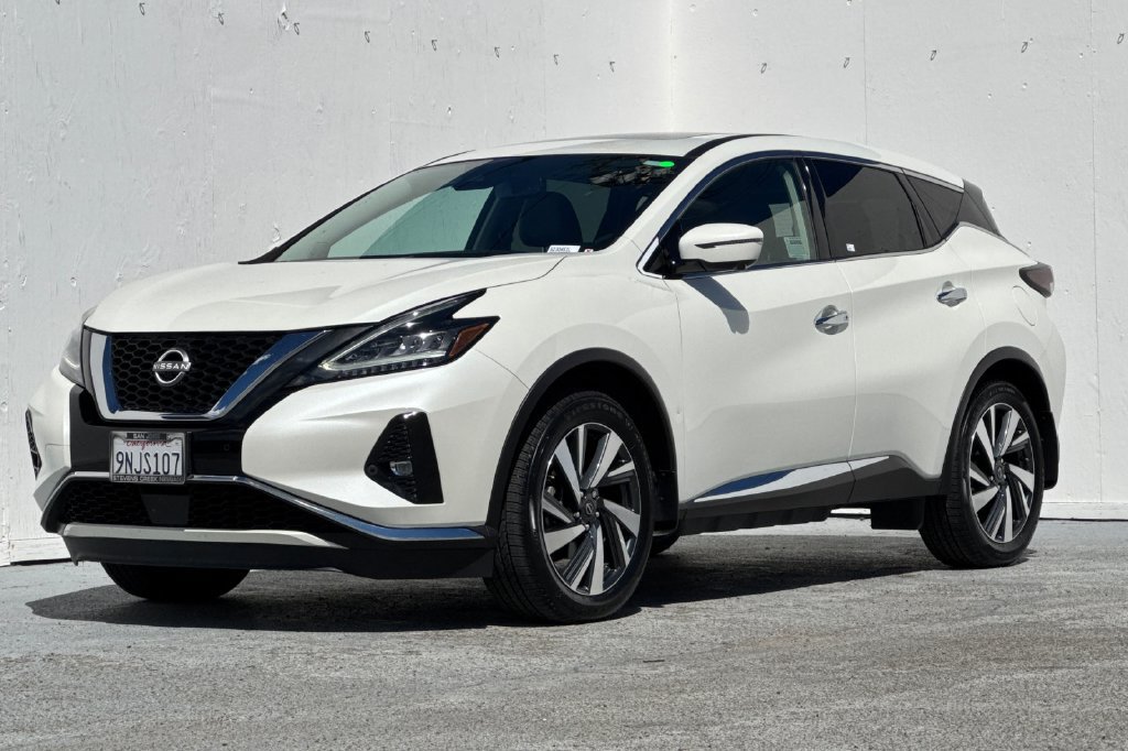 Certified 2023 Nissan Murano SL w/ SL Moonroof Package FWD image 8