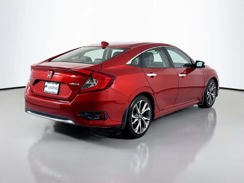 Used 2020 Honda Civic Touring image 4