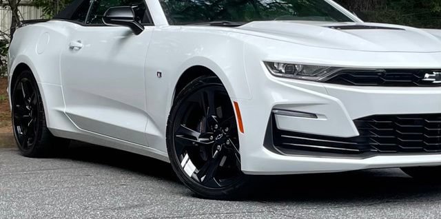 Used 2023 Chevrolet Camaro SS RWD image 10