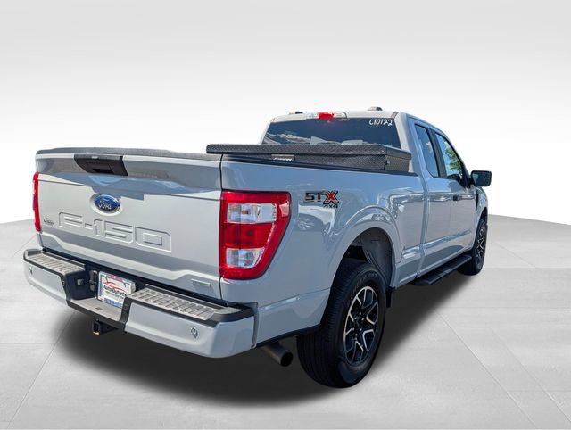 Used 2023 Ford F150 XL w/ STX Appearance Package AWD/4WD image 7