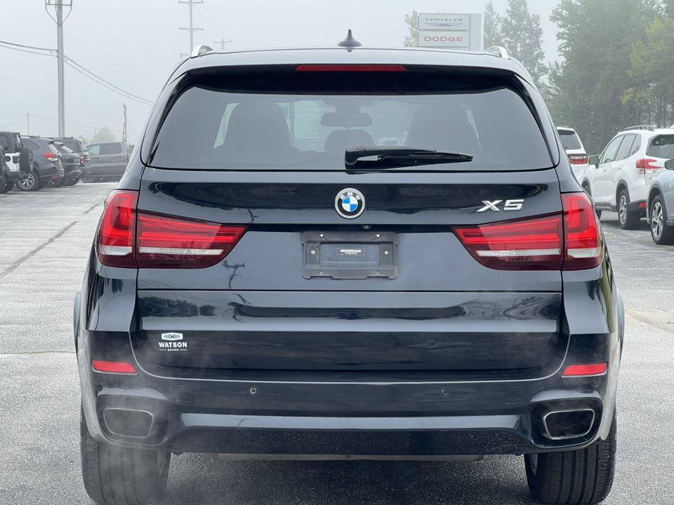 Used 2018 BMW X5 xDrive50i AWD/4WD image 10