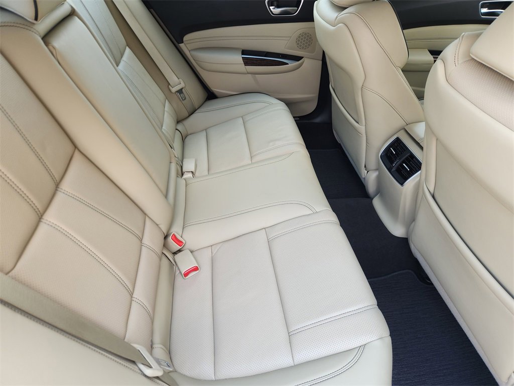 Used 2020 Acura TLX V6 w/ Technology Package image 31