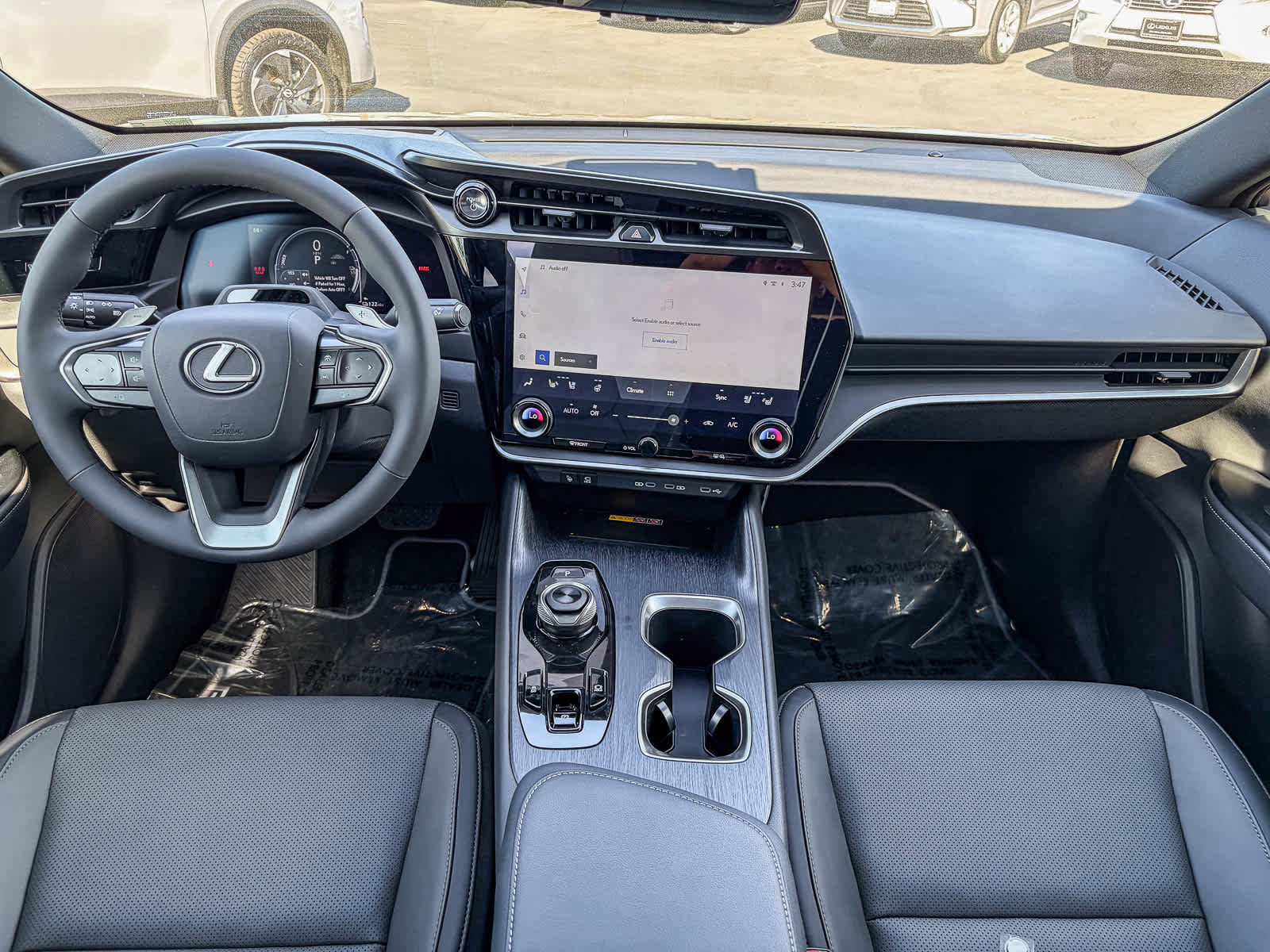 New 2026 Lexus RZ 350e Premium image 18