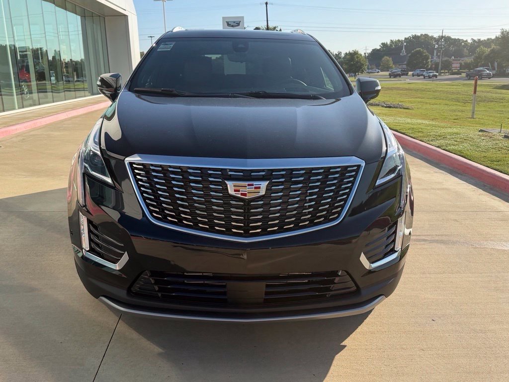 New 2026 Cadillac XT5 Premium Luxury w/ Driver Assist Package FWD image 10