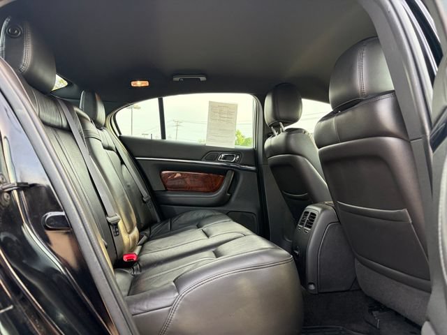 Used 2016 Lincoln MKS AWD w/ Equipment Group 101A image 25