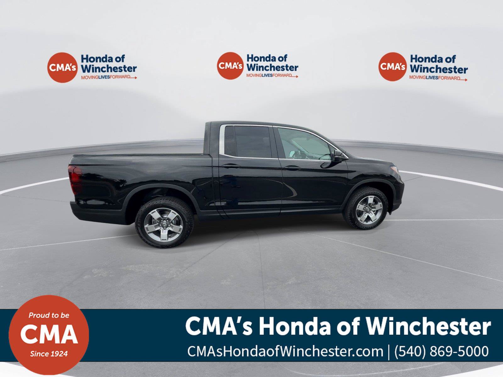 New 2026 Honda Ridgeline RTL image 9