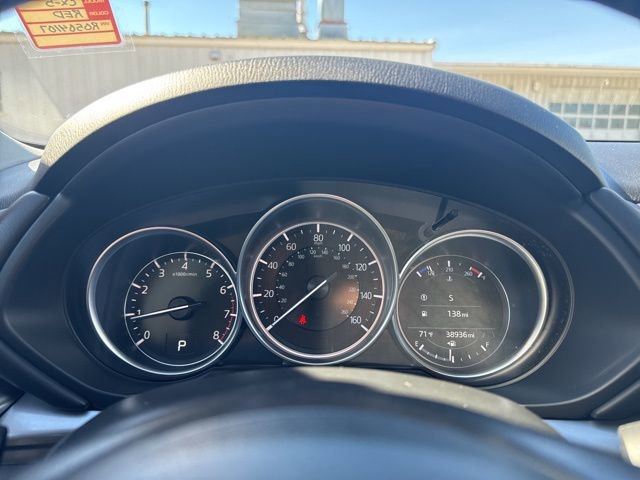 Used 2024 MAZDA CX-5 AWD 2.5 S w/ Select Package image 35