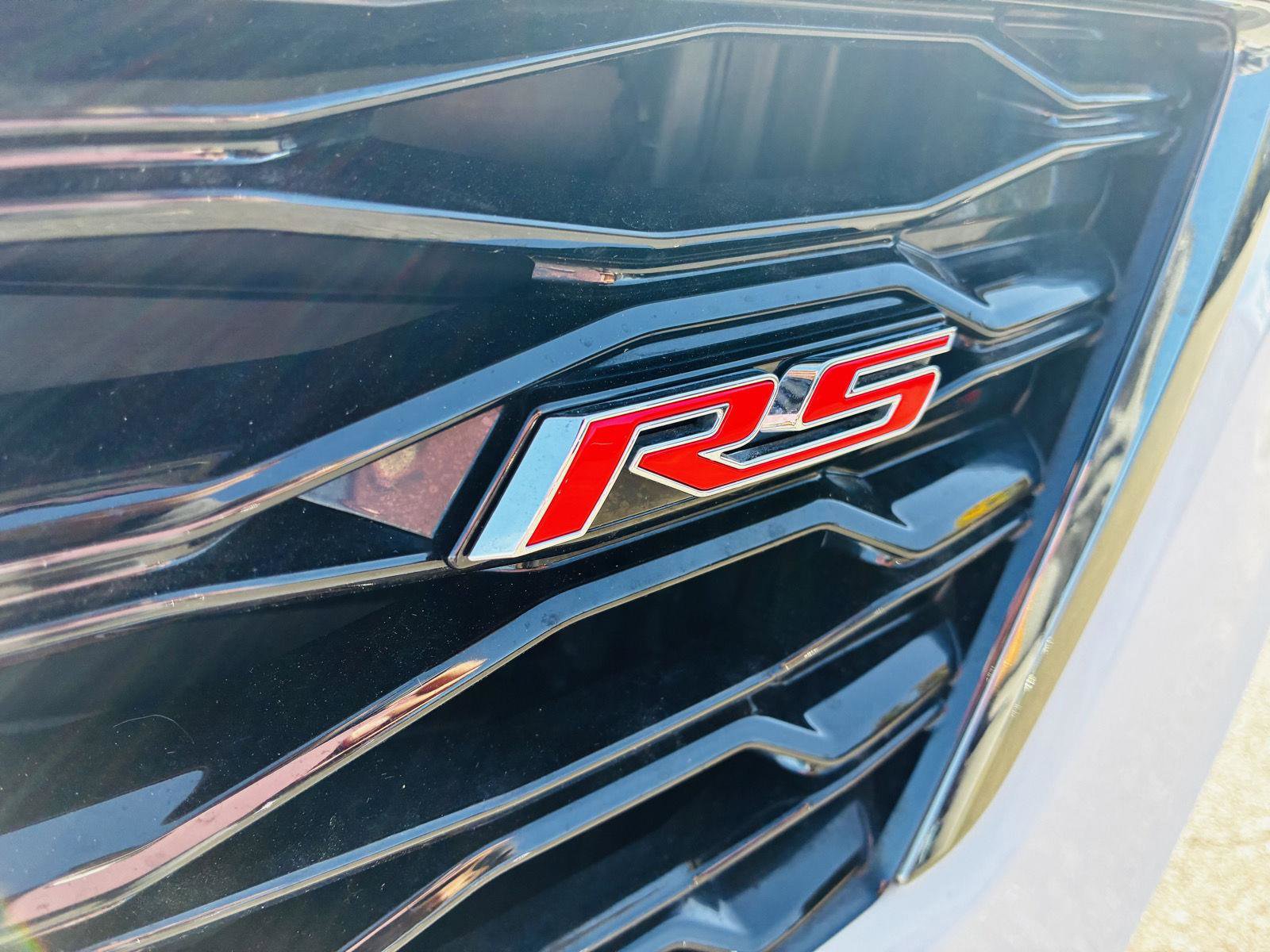 Used 2022 Chevrolet Equinox RS w/ RS Leather Package image 16