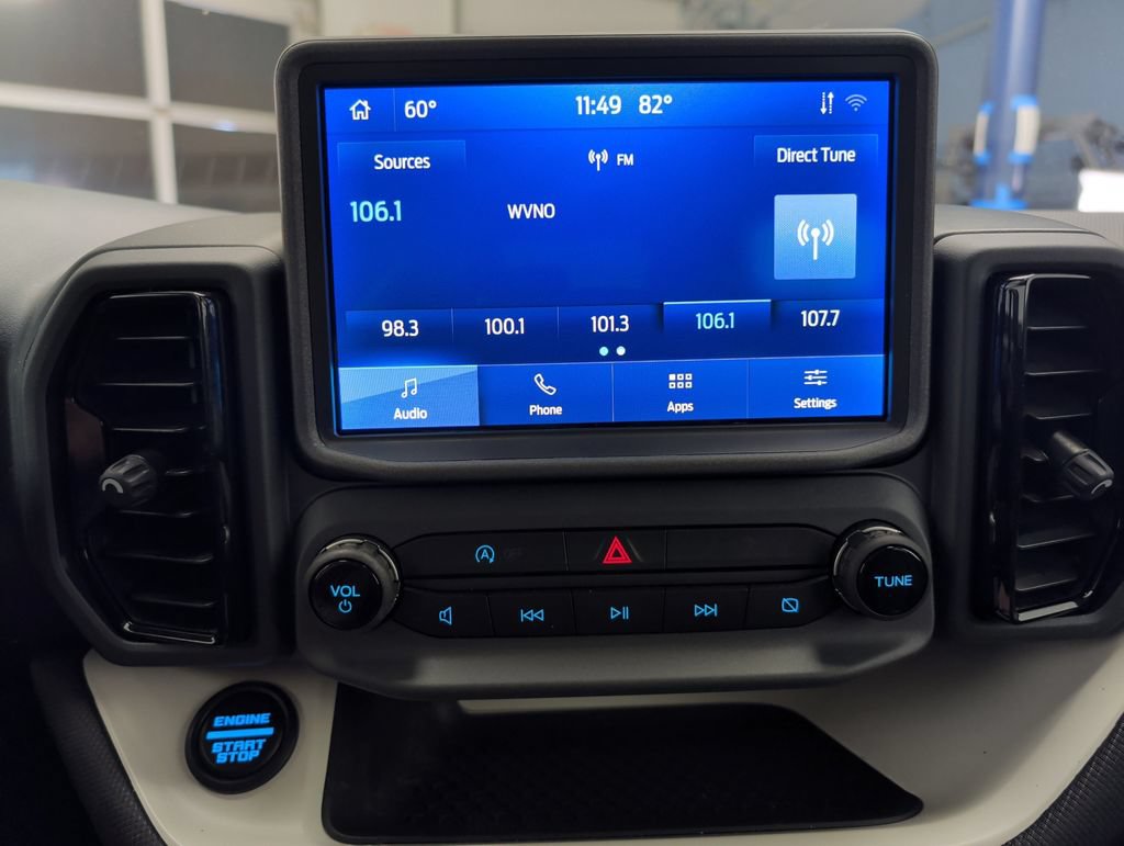 Used 2024 Ford Bronco Sport Heritage w/ Heritage Convenience Package AWD/4WD image 20