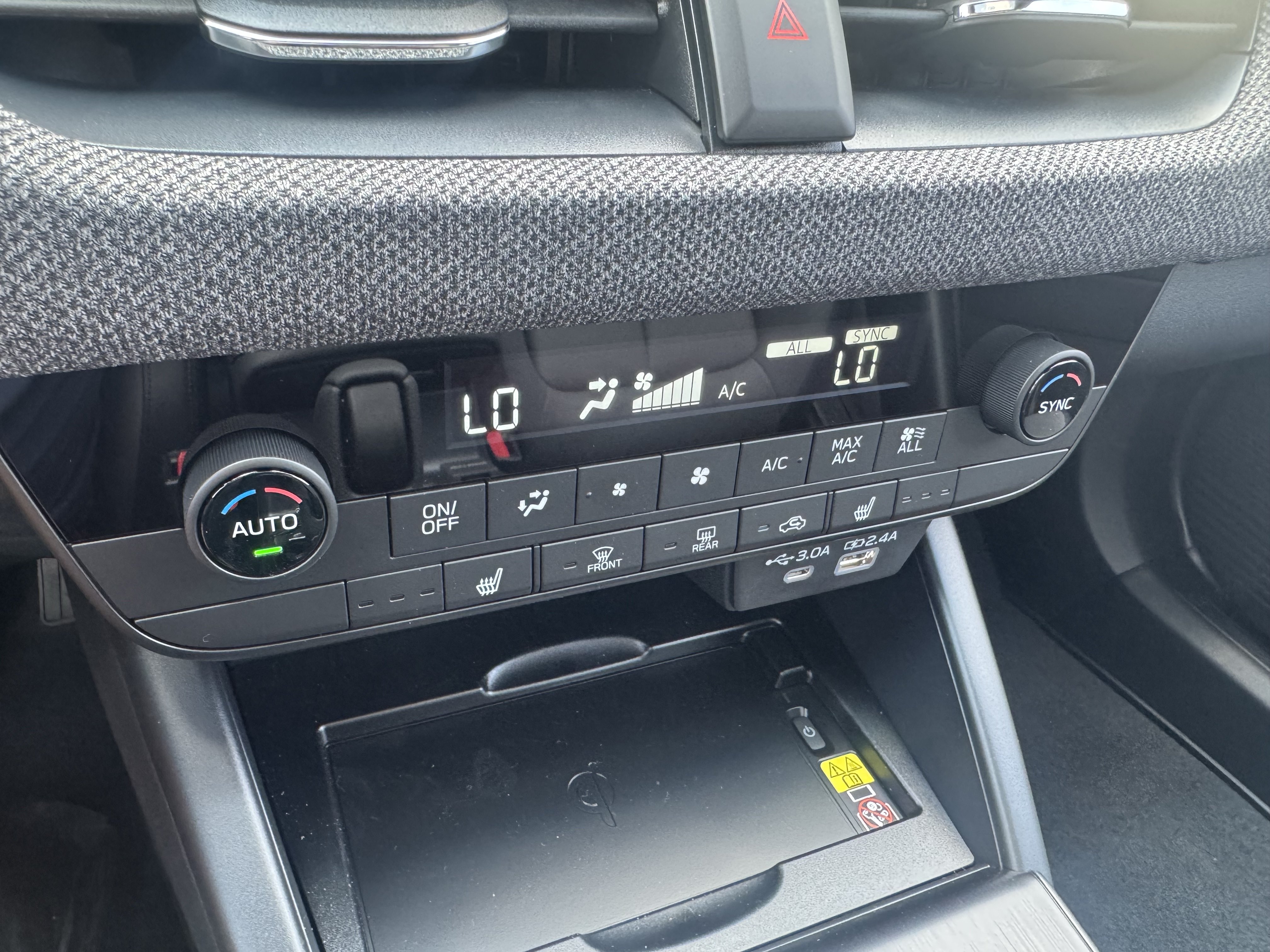 New 2026 Subaru Outback Premium AWD/4WD image 25