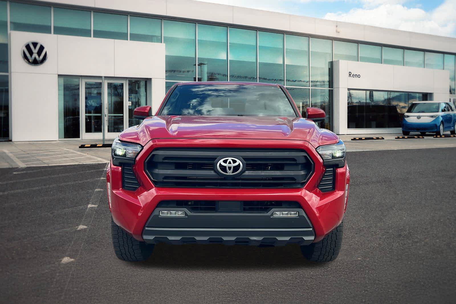 Used 2024 Toyota Tacoma SR5 AWD/4WD image 2