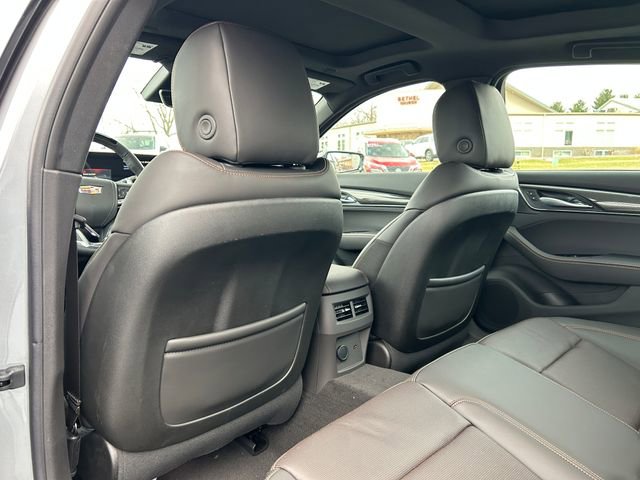 New 2026 Cadillac CT5 V w/ LPO, ONYX Package AWD/4WD image 13