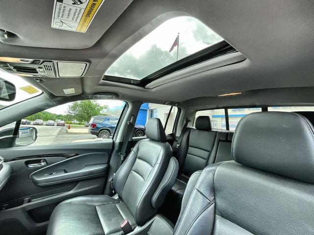Used 2020 Honda Ridgeline RTL-E image 18
