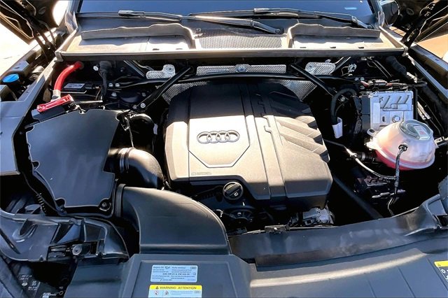 Used 2023 Audi Q5 2.0T Premium Plus w/ Premium Plus Package image 11