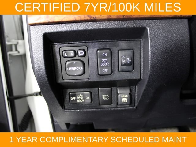 Used 2020 Toyota Tundra 1794 Edition AWD/4WD image 18