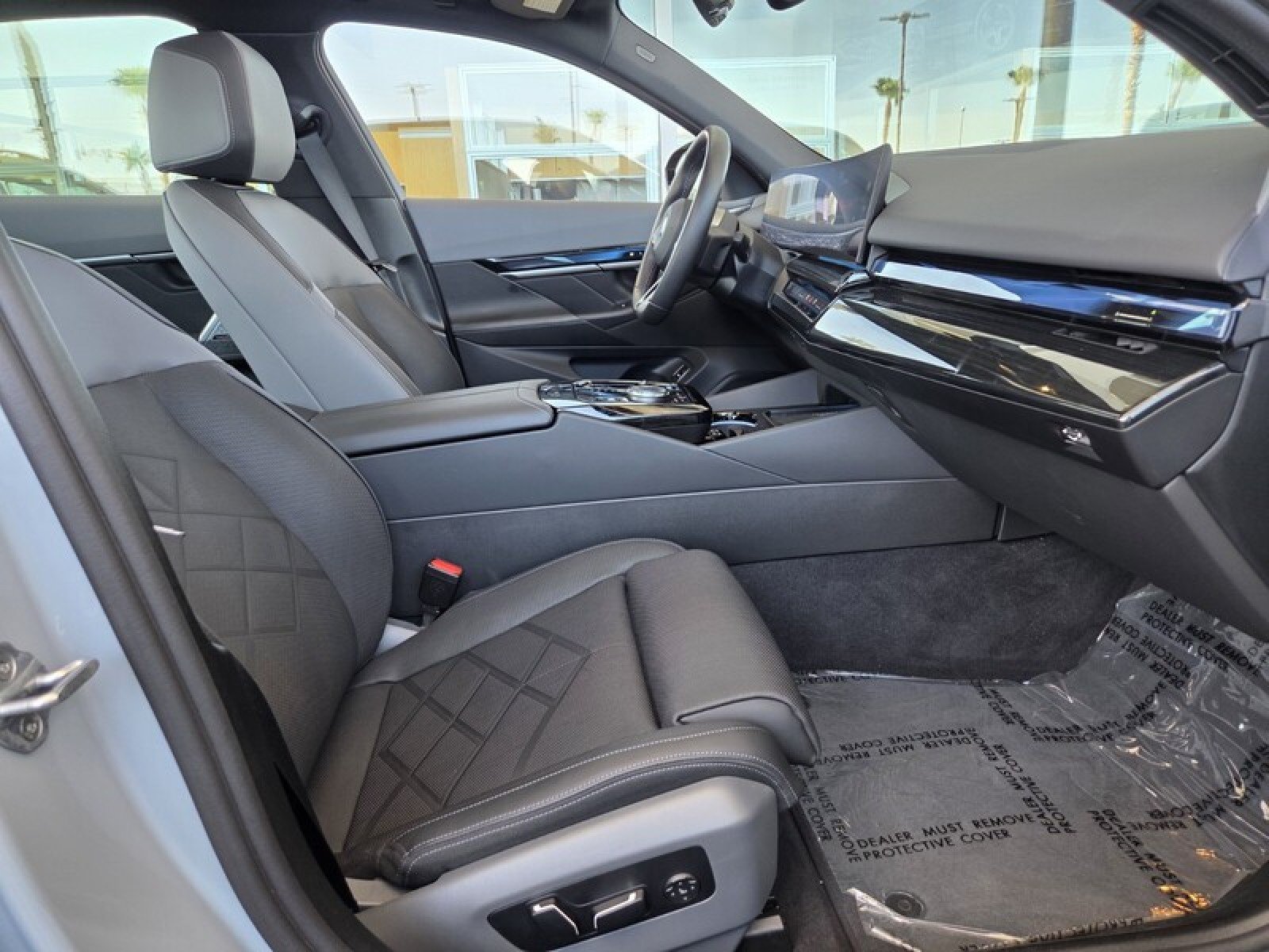 Used 2025 BMW i5 M60 w/ Premium Package AWD/4WD image 19