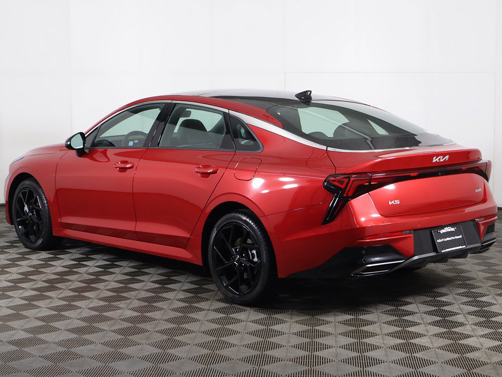 Used 2026 Kia K5 GT-Line w/ GT-Line Premium Package FWD image 11