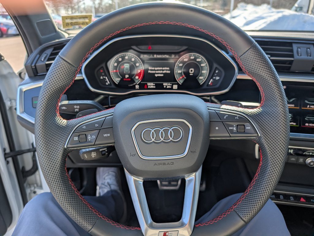 Used 2025 Audi Q3 2.0T Premium Plus image 25