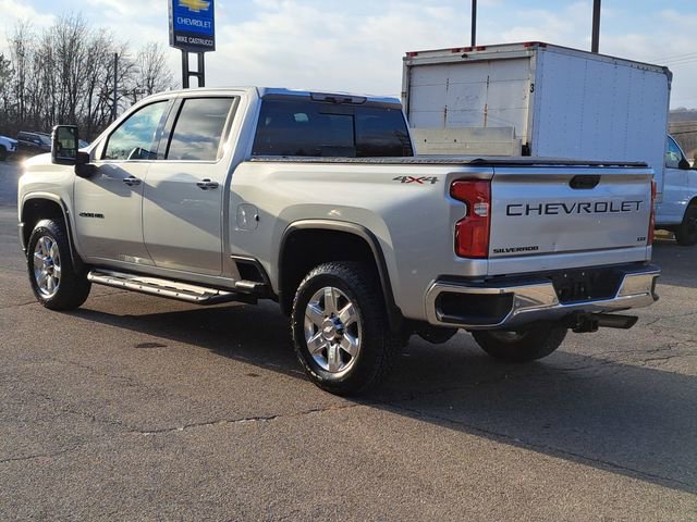 Used 2020 Chevrolet Silverado 2500 LTZ w/ Technology Package image 3