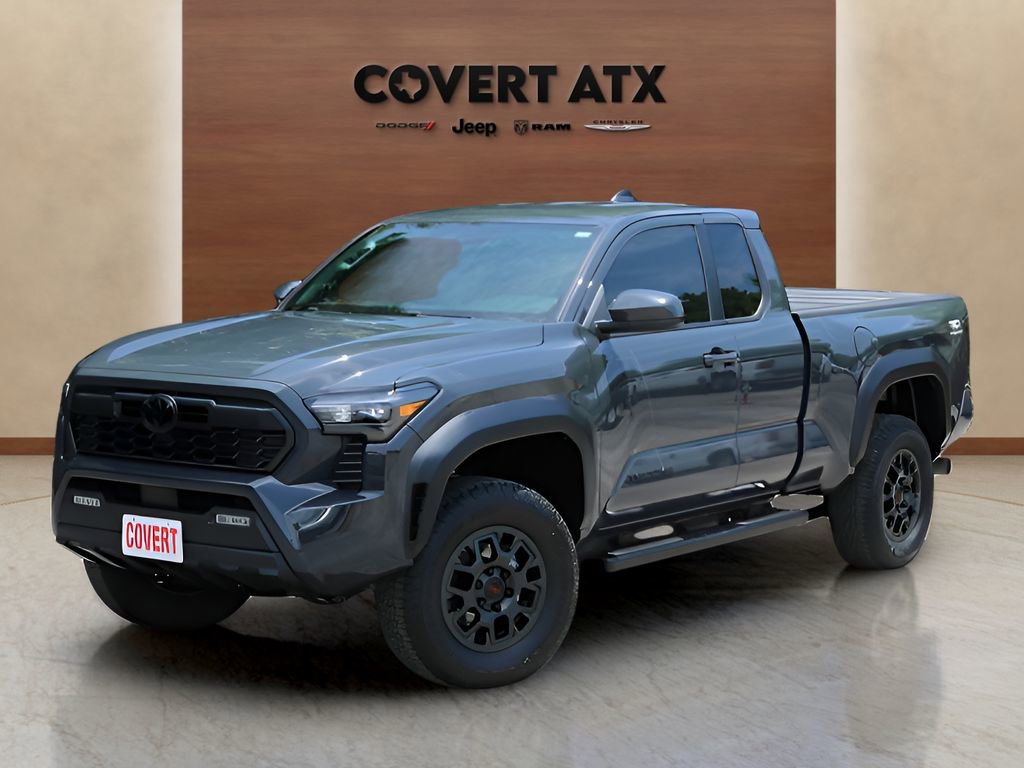 Used 2024 Toyota Tacoma PreRunner