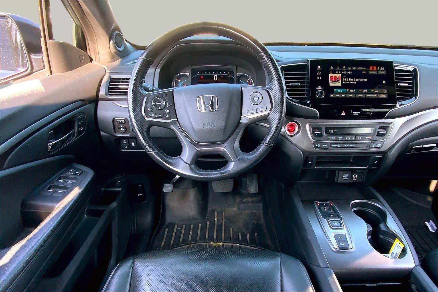 Used 2019 Honda Passport EX-L image 6