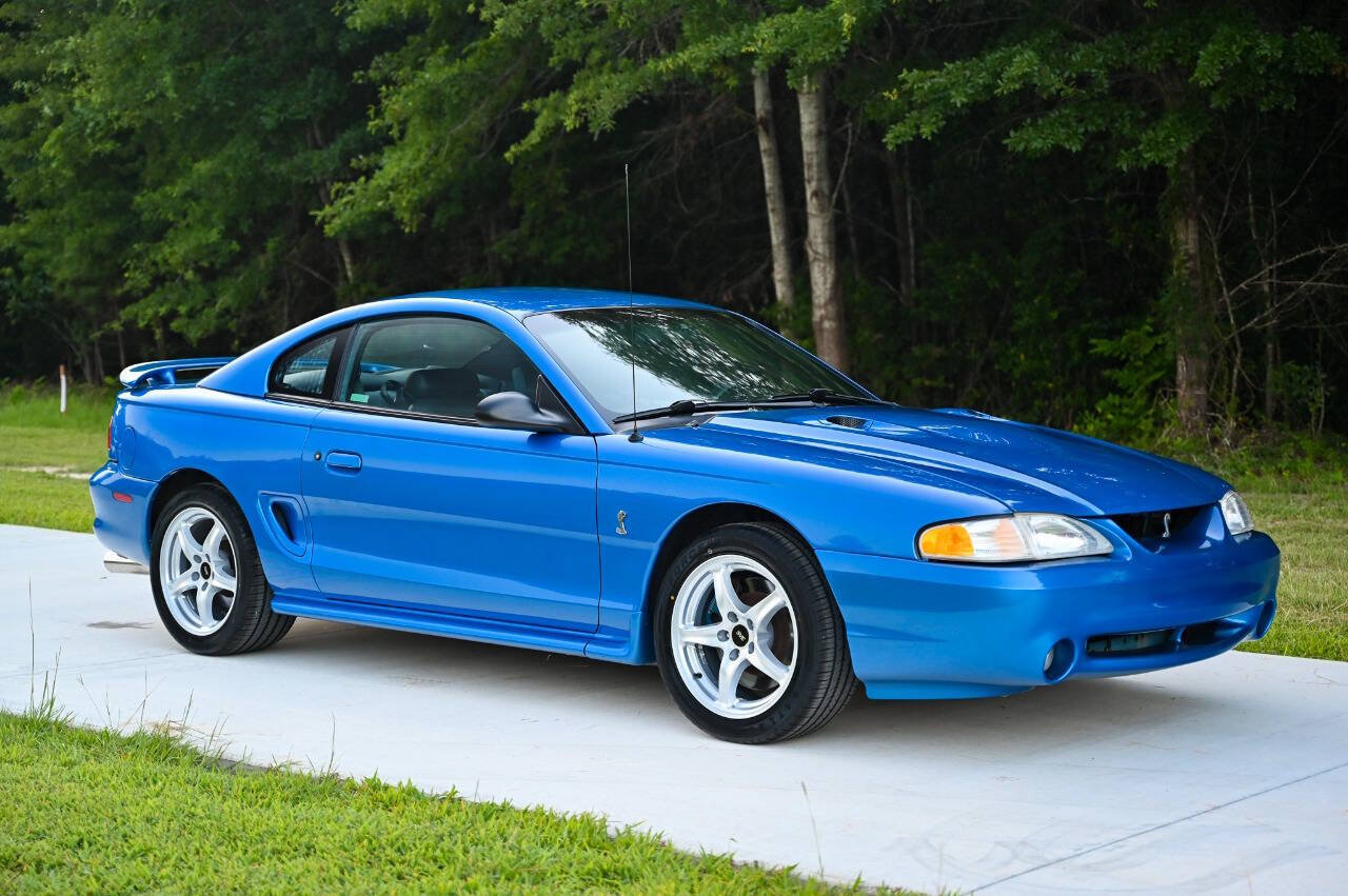 Used 1998 Ford Mustang Cobra RWD image 28