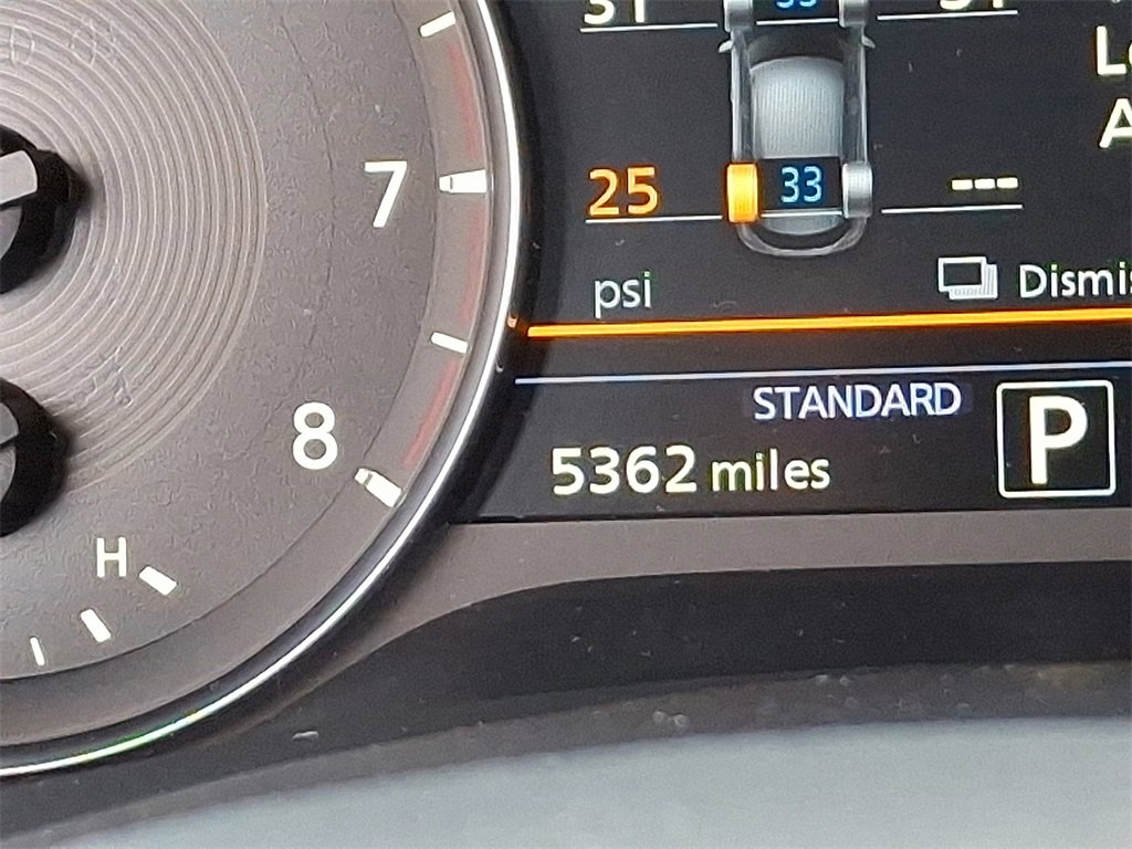 Certified 2024 INFINITI QX50 Pure image 19