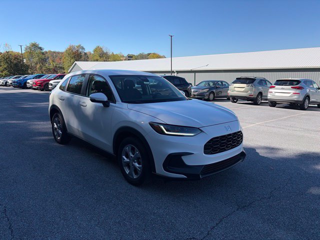 Used 2024 Honda HR-V LX