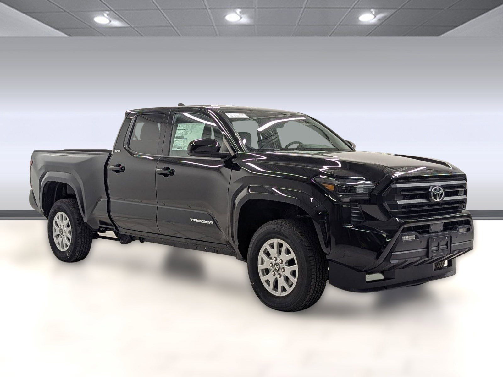 New 2025 Toyota Tacoma SR image 6