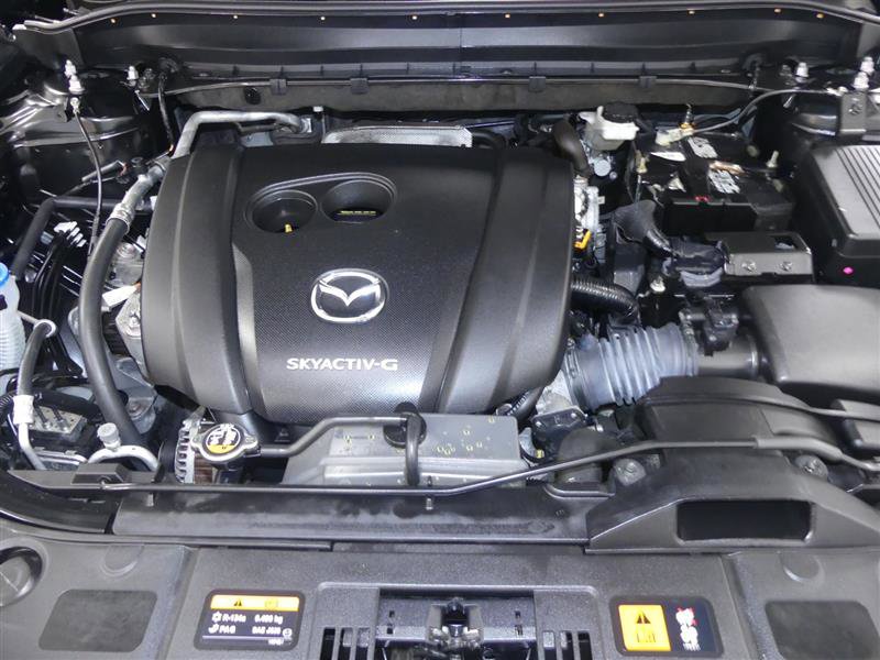 Used 2021 MAZDA CX-5 Touring w/ Touring Preferred SV Package image 32