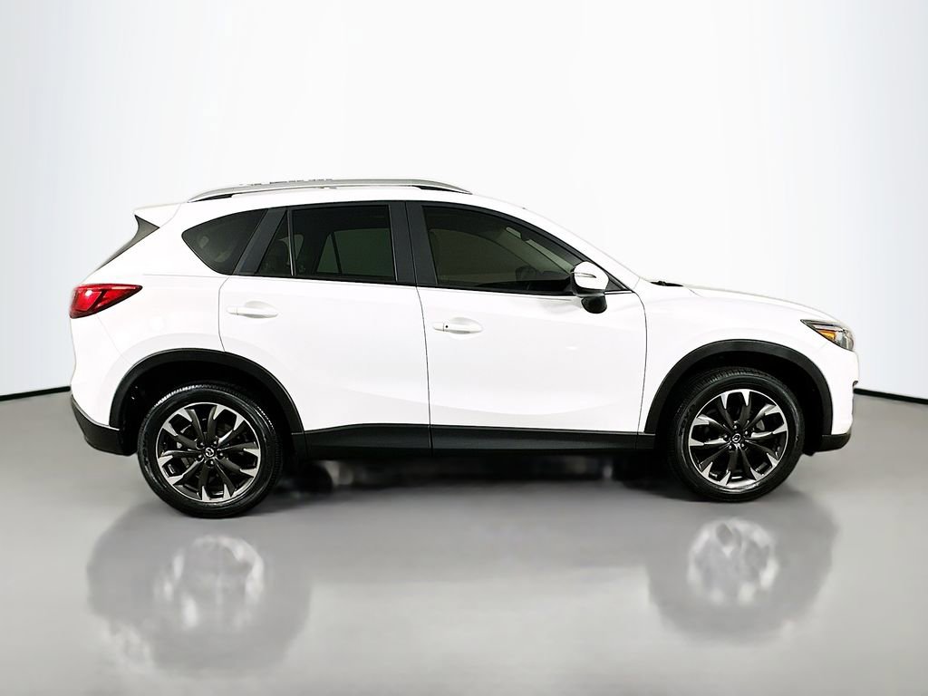 Used 2016 MAZDA CX-5 Grand Touring image 9