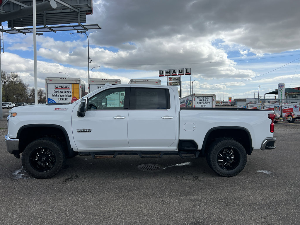Used 2021 Chevrolet Silverado 3500 LTZ w/ LTZ Premium Texas Edition AWD/4WD image 2