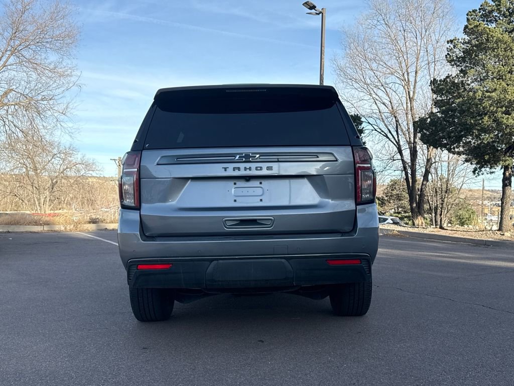 Used 2022 Chevrolet Tahoe Z71 image 6