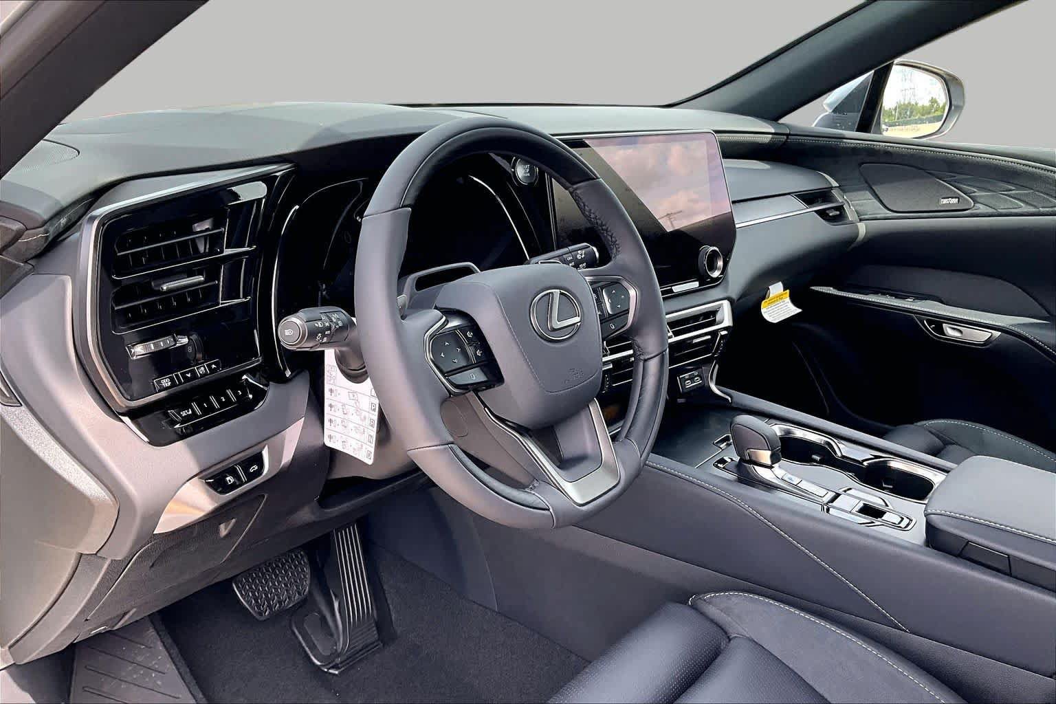 New 2026 Lexus RX 350 FWD image 10