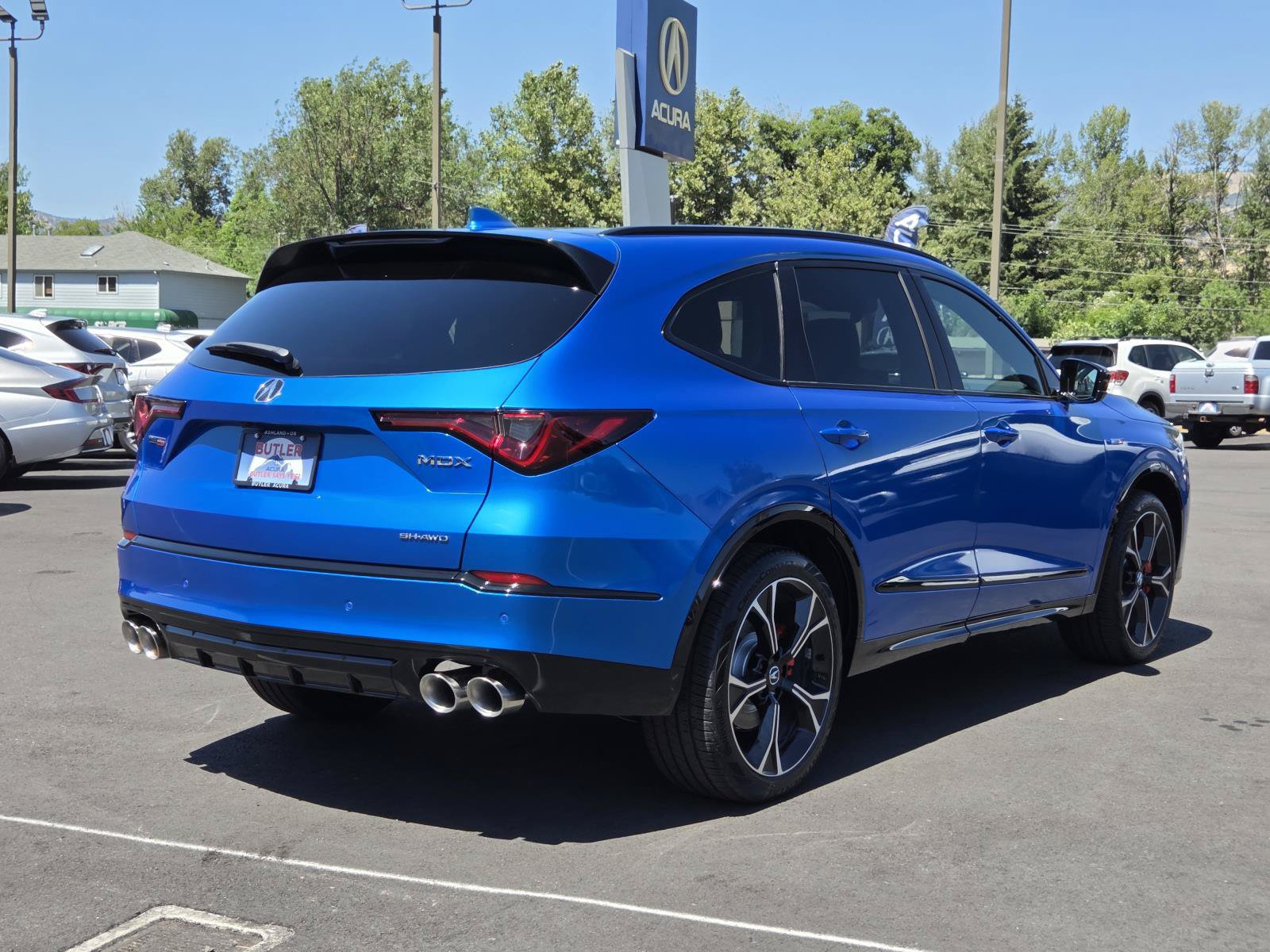New 2026 Acura MDX Type S AWD/4WD image 5