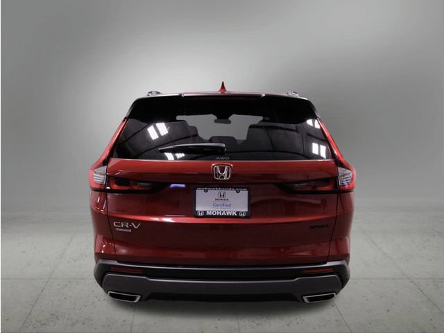 Certified 2025 Honda CR-V Sport image 5