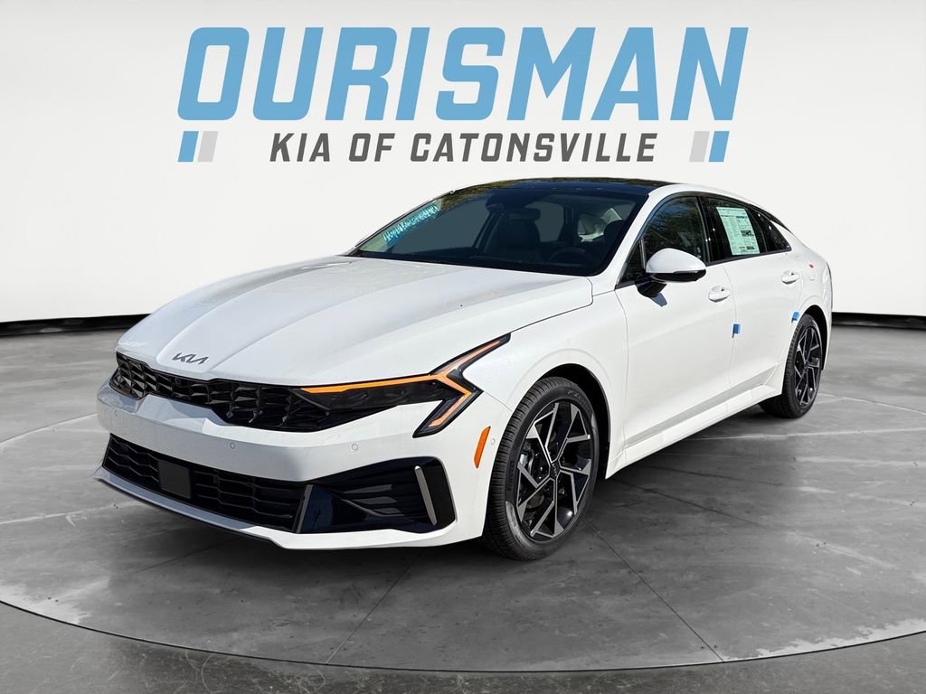 New 2026 Kia K5 EX image 2