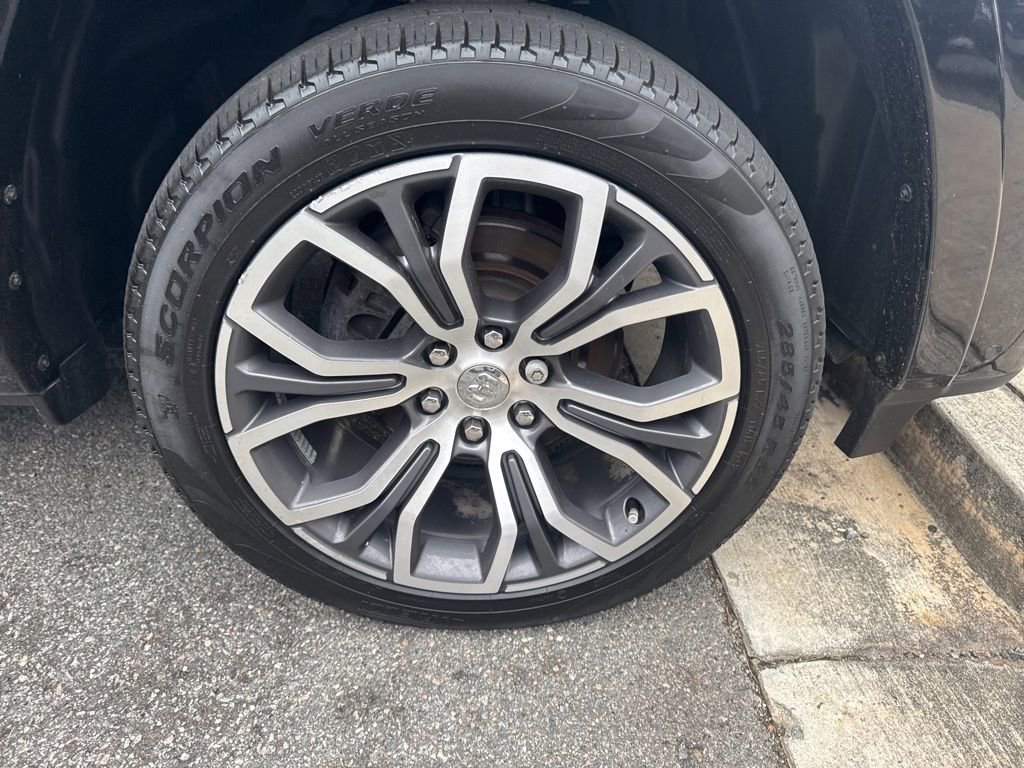 Used 2025 RAM 1500 Tungsten image 4