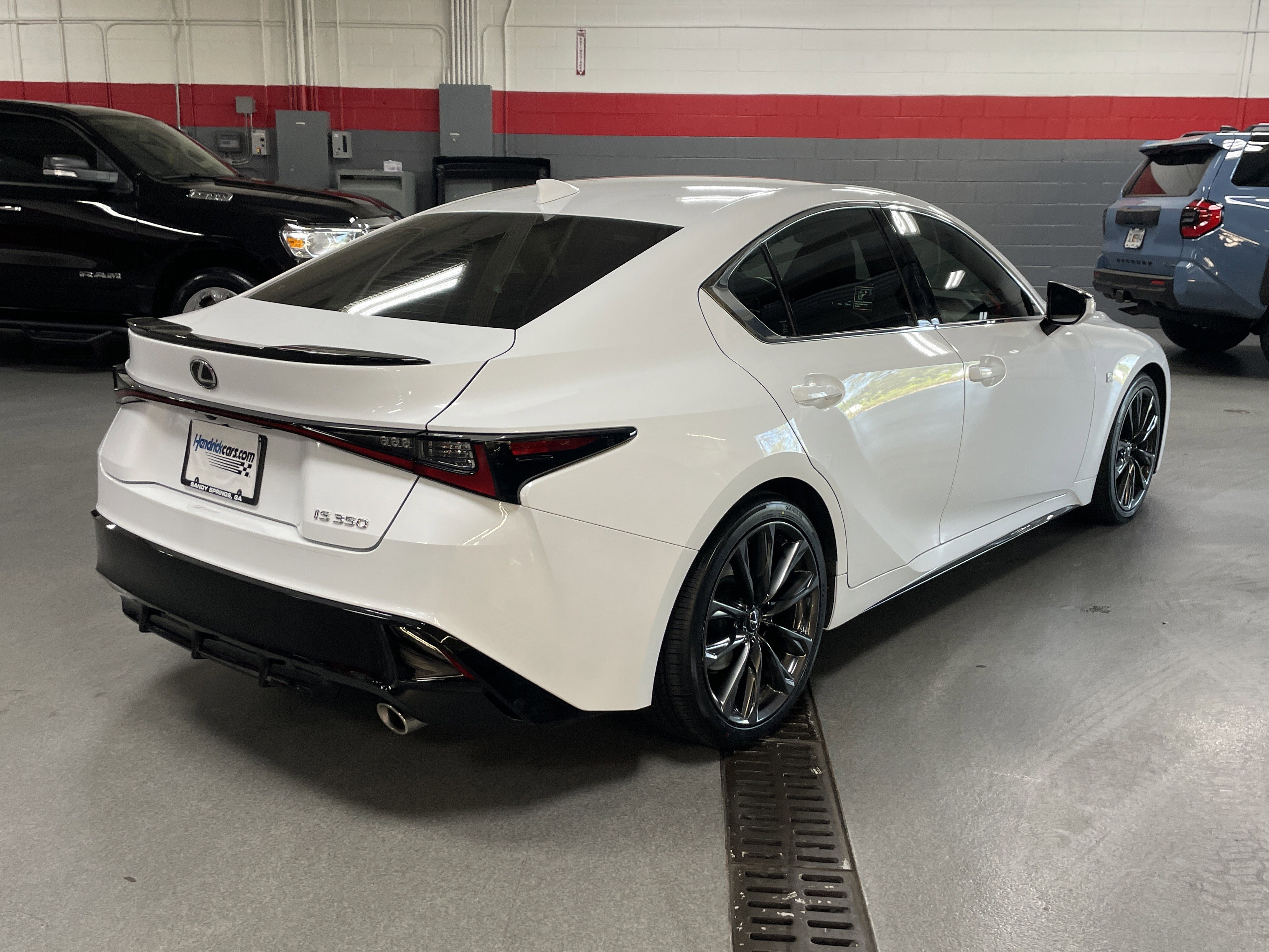 Used 2024 Lexus IS 350 F Sport image 10