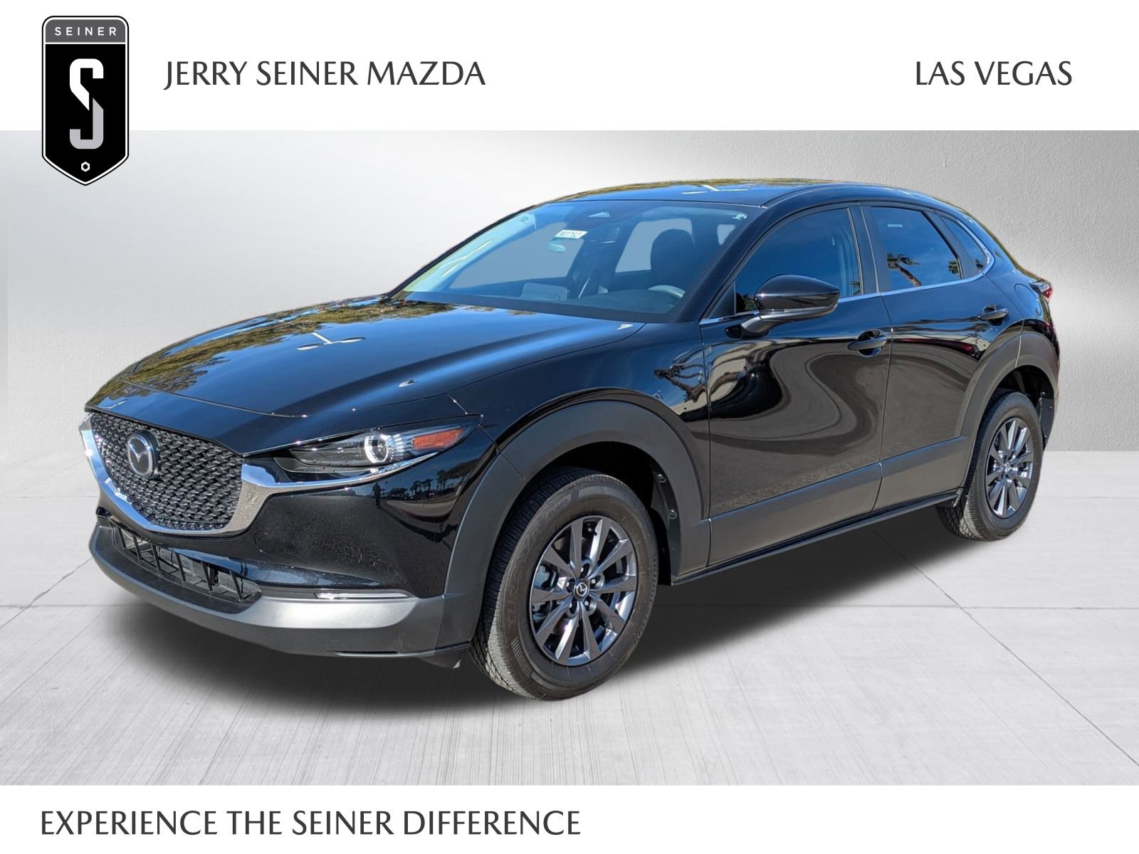 Used 2024 MAZDA CX-30 AWD 2.5 S