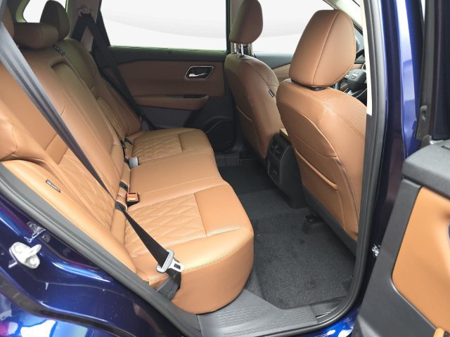 New 2026 Nissan Rogue Platinum AWD/4WD image 38