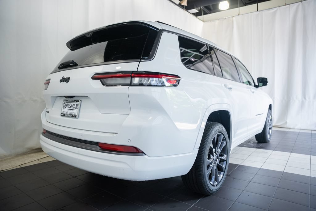 New 2026 Jeep Grand Cherokee L Limited AWD/4WD image 4