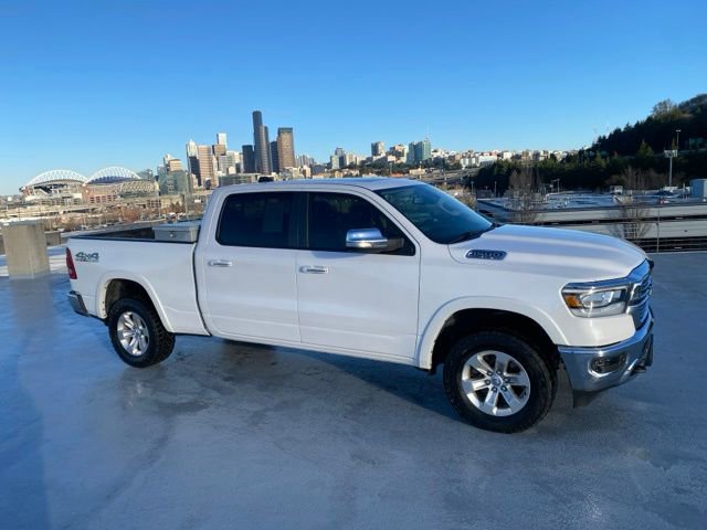 Used 2020 RAM 1500 Laramie image 24
