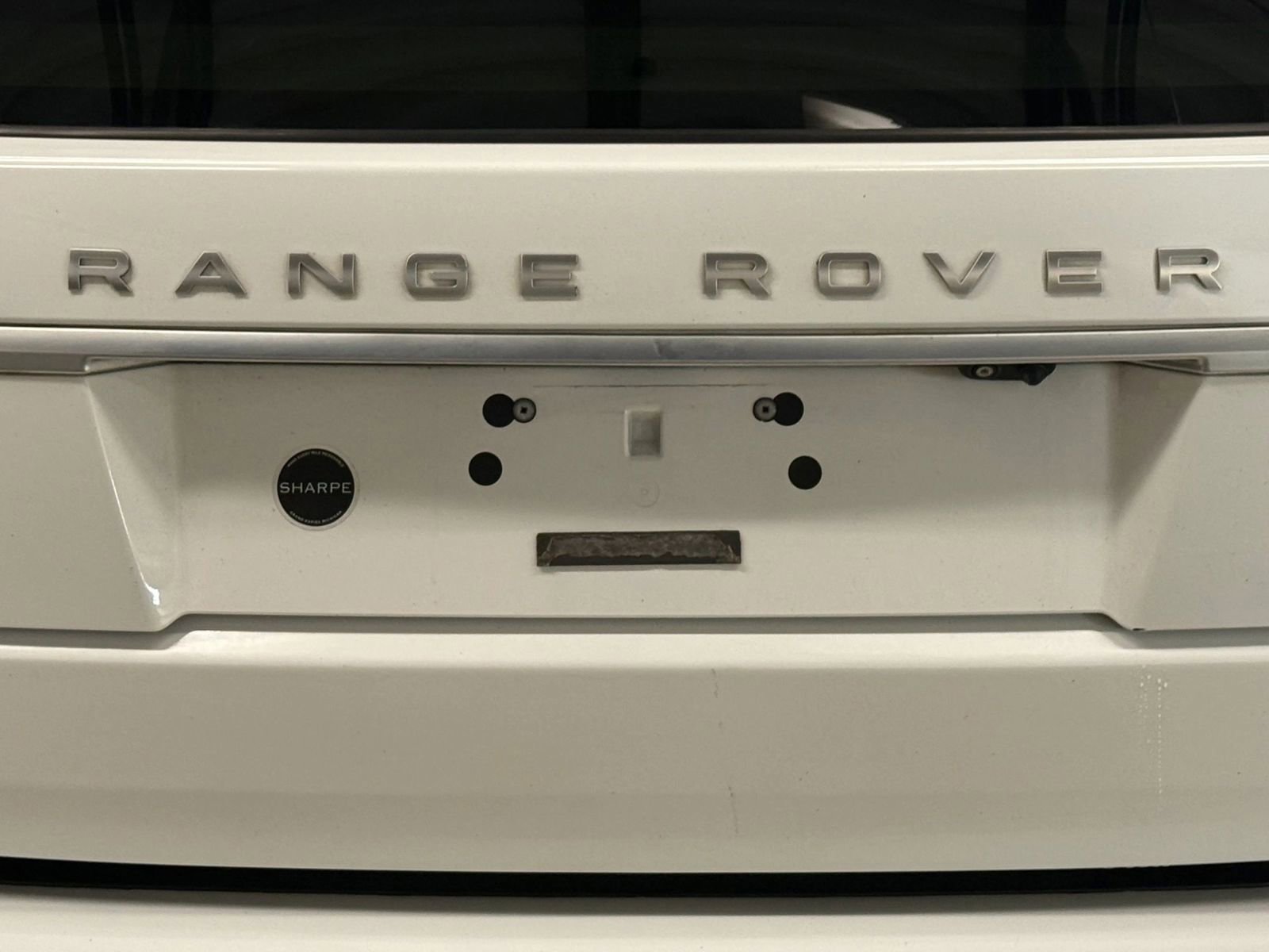 Used 2016 Land Rover Range Rover HSE image 11