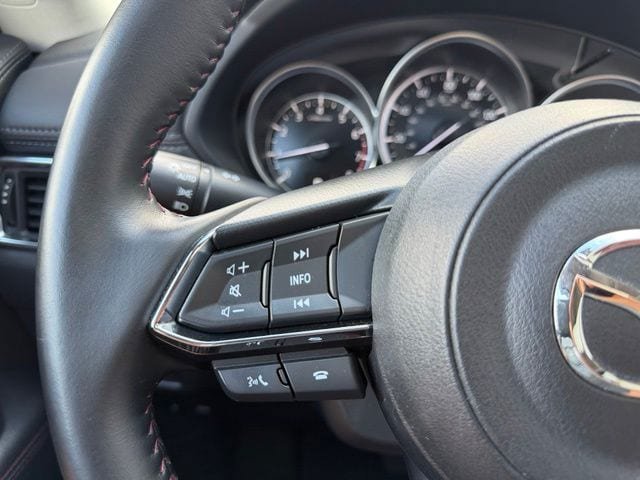Used 2025 MAZDA CX-5 Carbon Edition AWD/4WD image 17