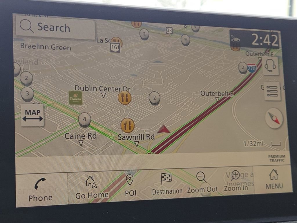 Used 2024 INFINITI QX60 Autograph image 4