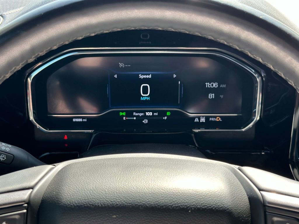 Used 2025 Chevrolet Silverado 2500 High Country w/ Technology Package image 37