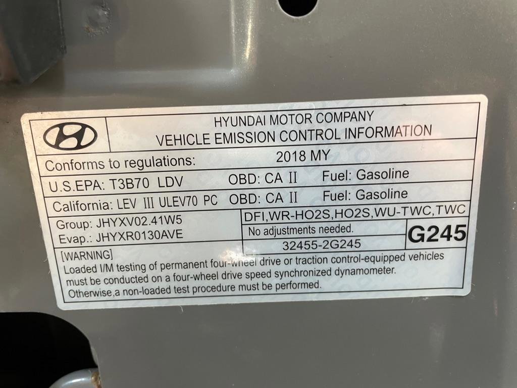 Used 2018 Hyundai Santa Fe Sport image 39