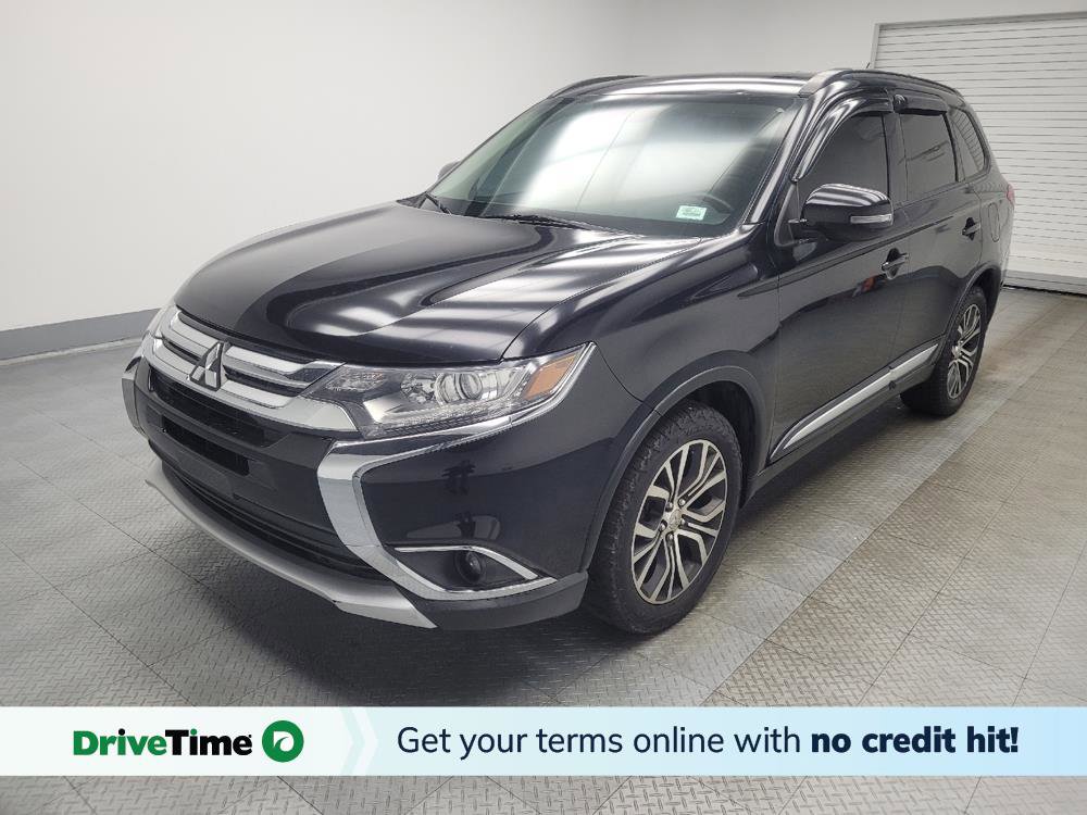 Used 2016 Mitsubishi Outlander SE